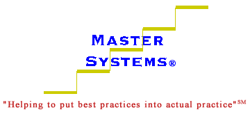 Master Systems logo