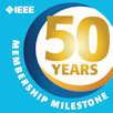 Member for 50 years